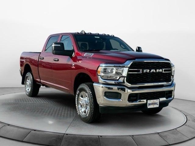 2024 RAM Ram 2500 RAM 2500 TRADESMAN CREW CAB 4X4 64 BOX