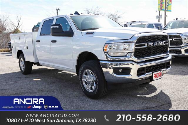 2024 RAM Ram 2500 RAM 2500 TRADESMAN CREW CAB 4X4 8 BOX