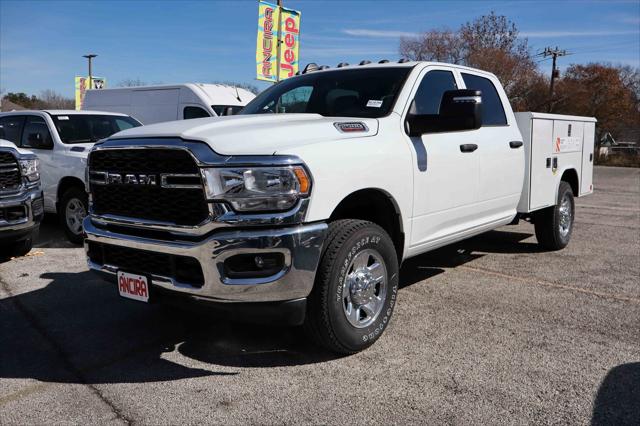 2024 RAM Ram 2500 RAM 2500 TRADESMAN CREW CAB 4X4 8 BOX