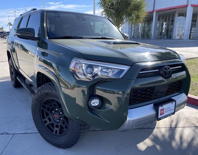 New Used Toyota 4Runner for Sale Near Pharr TX Discover Cars