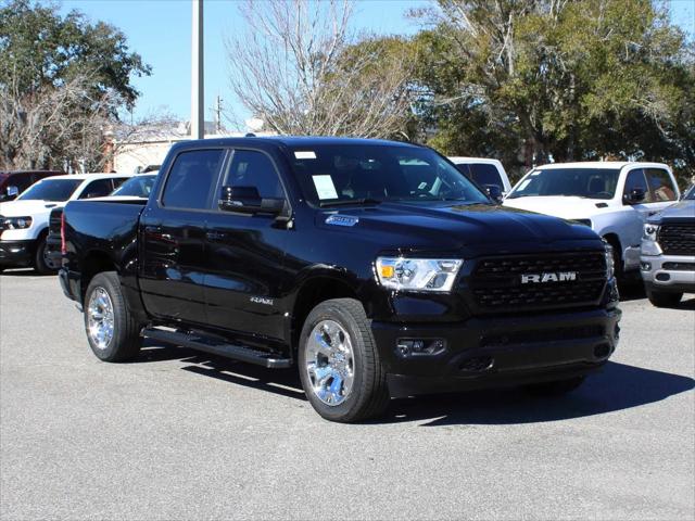 2024 RAM Ram 1500 RAM 1500 BIG HORN CREW CAB 4X4 57 BOX