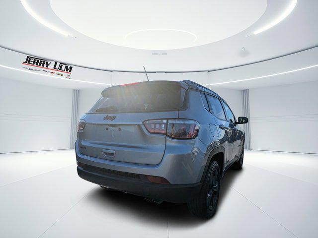 2021 Jeep Compass Altitude 4X4 2021 Jeep Compass Altitude 4X4