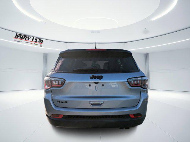 2021 Jeep Compass Altitude 4X4 2021 Jeep Compass Altitude 4X4