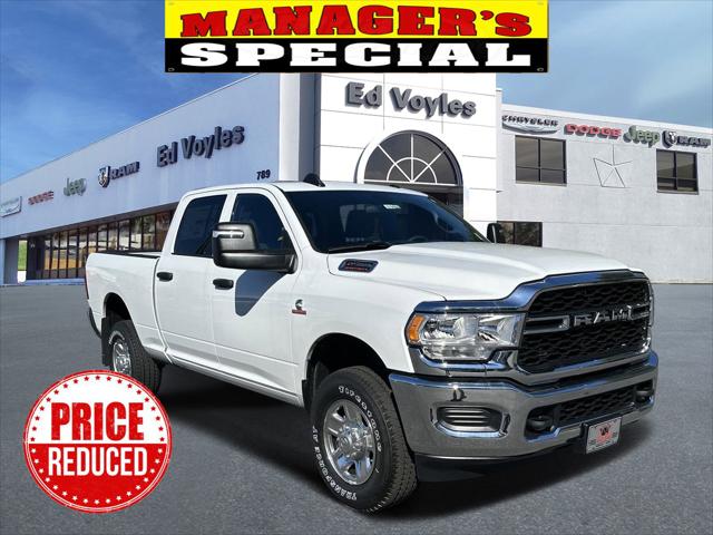 2024 RAM Ram 2500 RAM 2500 TRADESMAN CREW CAB 4X4 64 BOX