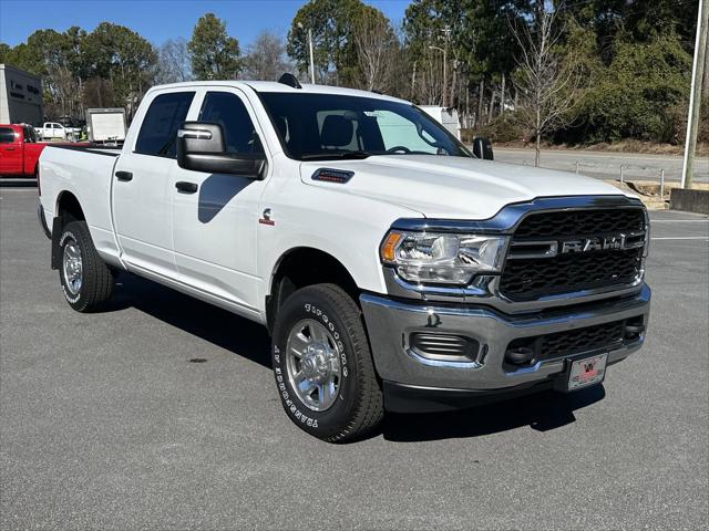 2024 RAM Ram 2500 RAM 2500 TRADESMAN CREW CAB 4X4 64 BOX