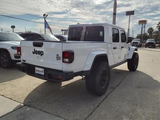 2023 Jeep Gladiator GLADIATOR WILLYS 4X4