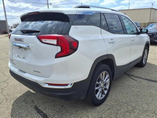 2022 GMC Terrain AWD SLT