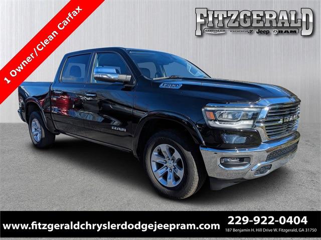 2022 RAM 1500 Laramie Crew Cab 4x4 57 Box