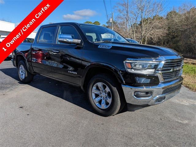 2022 RAM 1500 Laramie Crew Cab 4x4 57 Box