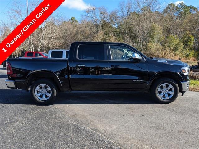 2022 RAM 1500 Laramie Crew Cab 4x4 57 Box