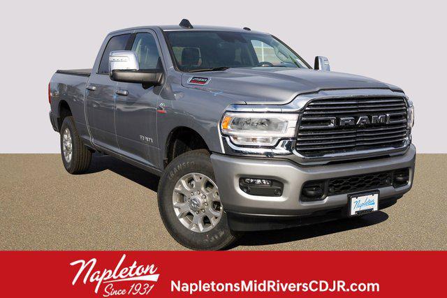 2024 RAM Ram 2500 RAM 2500 LARAMIE CREW CAB 4X4 64 BOX