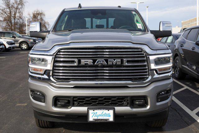 2024 RAM Ram 2500 RAM 2500 LARAMIE CREW CAB 4X4 64 BOX
