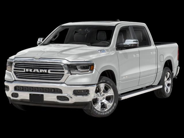 2024 RAM Ram 1500 RAM 1500 LARAMIE CREW CAB 4X4 57 BOX