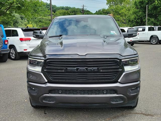 2024 RAM 1500 Laramie Crew Cab 4x4 64 Box