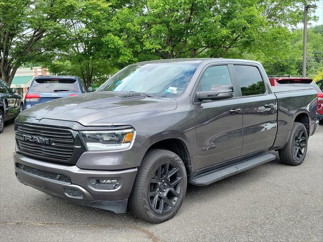 2024 RAM 1500 Laramie Crew Cab 4x4 64 Box