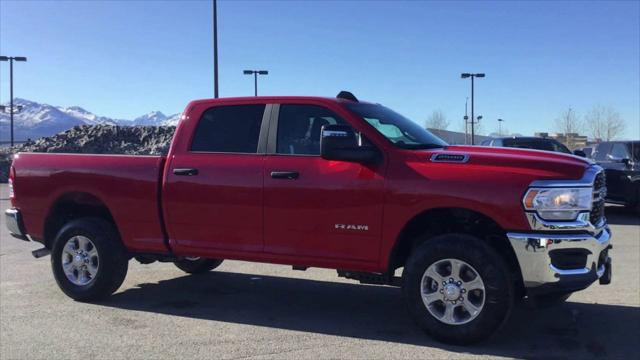 2024 RAM Ram 2500 RAM 2500 BIG HORN CREW CAB 4X4 64 BOX