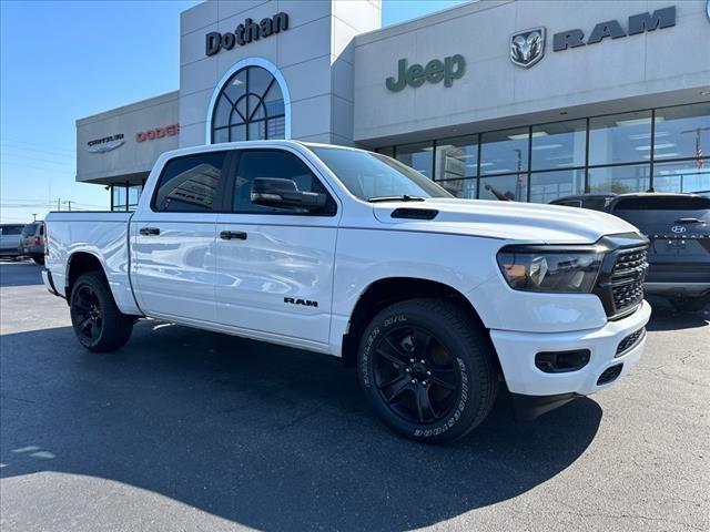 2024 RAM Ram 1500 RAM 1500 BIG HORN CREW CAB 4X4 57 BOX