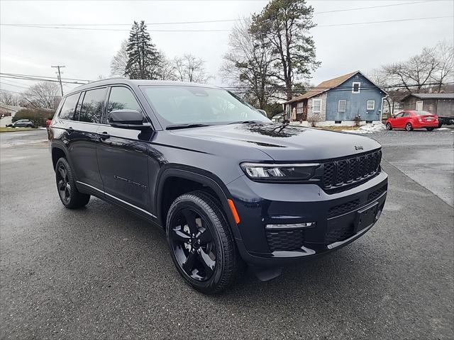 2024 Jeep Grand Cherokee GRAND CHEROKEE L LIMITED 4X4