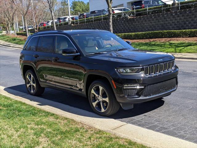 2024 Jeep Grand Cherokee 4xe GRAND CHEROKEE 4xe