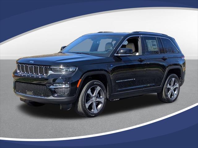 2024 Jeep Grand Cherokee 4xe GRAND CHEROKEE 4xe