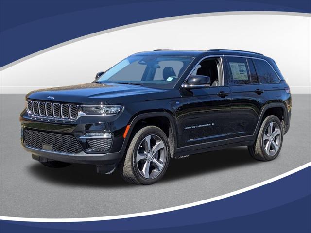 2024 Jeep Grand Cherokee 4xe GRAND CHEROKEE 4xe