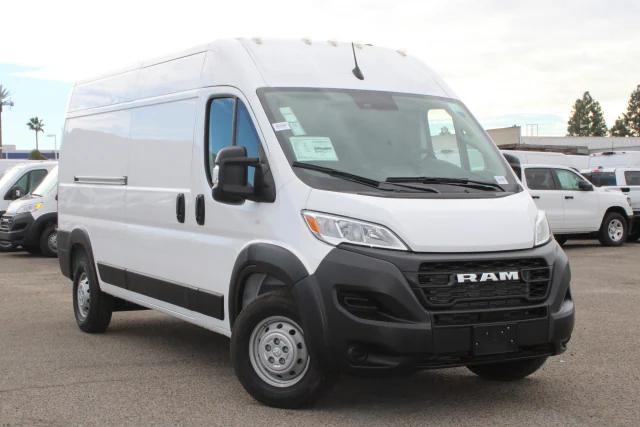 2023 RAM Ram ProMaster RAM PROMASTER 2500 CARGO VAN HIGH ROOF 159 WB 2023 RAM Ram ProMaster RAM PROMASTER 2500 CARGO VAN HIGH ROOF 159 WB