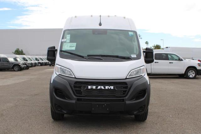 2023 RAM Ram ProMaster RAM PROMASTER 2500 CARGO VAN HIGH ROOF 159 WB 2023 RAM Ram ProMaster RAM PROMASTER 2500 CARGO VAN HIGH ROOF 159 WB