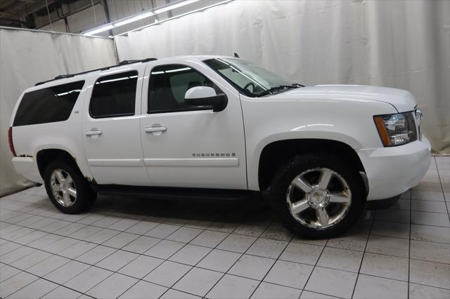 Chevrolet Suburban LTZ for Sale near Me Discover Cars for Sale