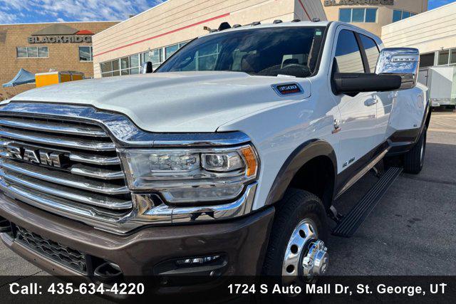 2023 Ram 3500