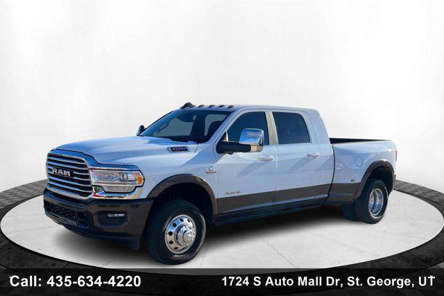 2023 Ram 3500