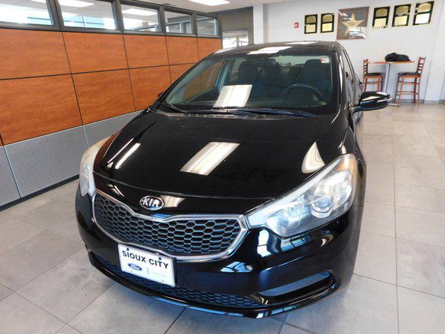 2014 Kia Forte LX for sale in Sioux City, IA