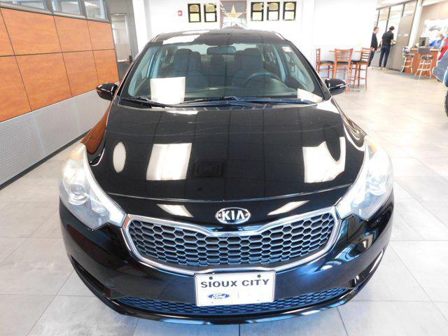 2014 Kia Forte LX