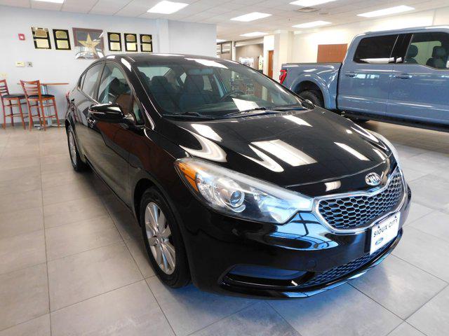 2014 Kia Forte LX