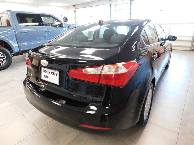 2014 Kia Forte LX