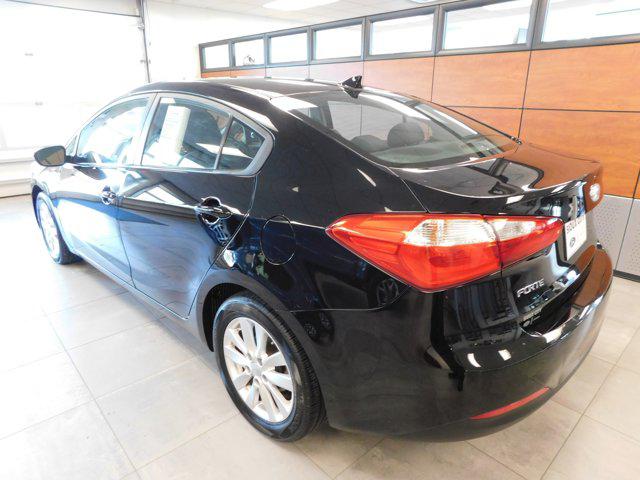 2014 Kia Forte LX