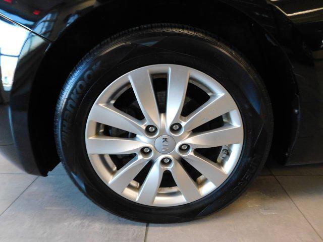 2014 Kia Forte LX