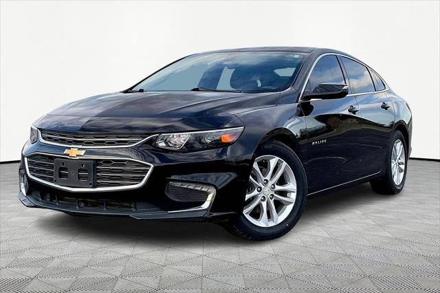 Used 2017 Chevrolet Malibu For Sale in Olive Branch, MS