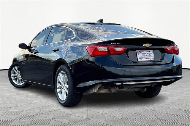 Used 2017 Chevrolet Malibu For Sale in Olive Branch, MS