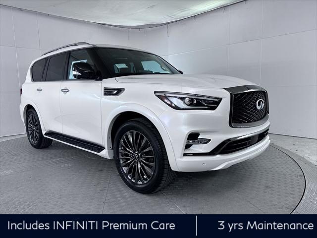 2024 Infiniti QX80