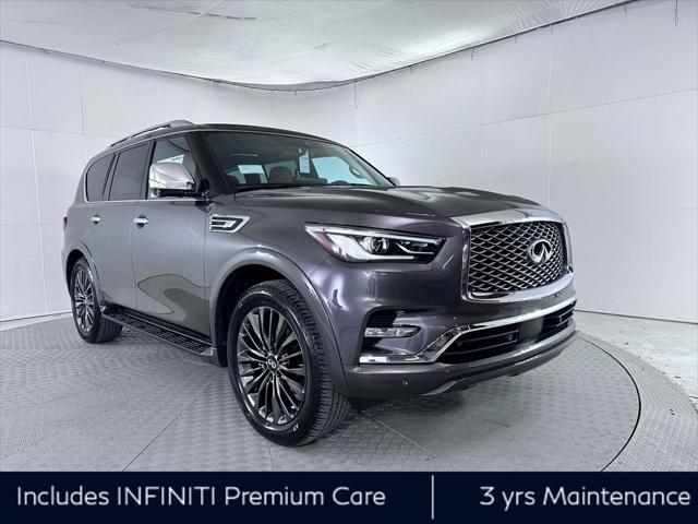 2024 Infiniti QX80