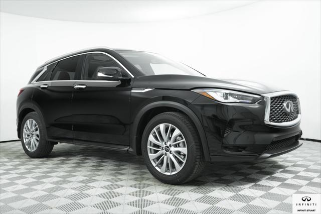 2024 Infiniti QX50