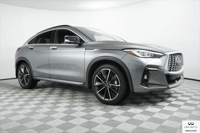 2024 Infiniti QX50