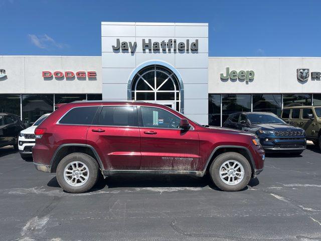 2020 Jeep Grand Cherokee Laredo E 4x4 for sale in Frontenac, KS