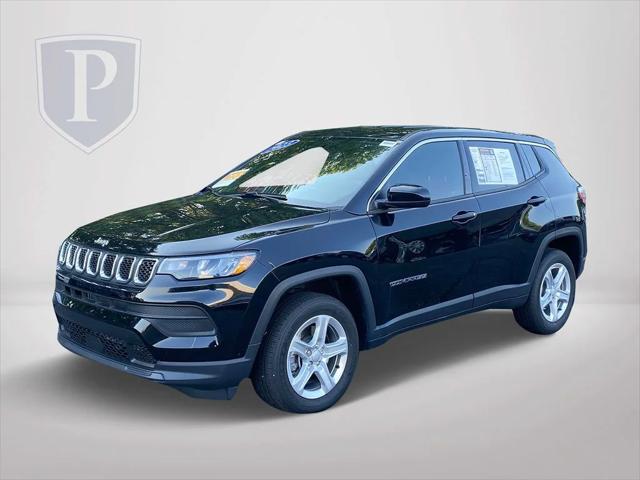 2023 Jeep Compass Sport 4x4