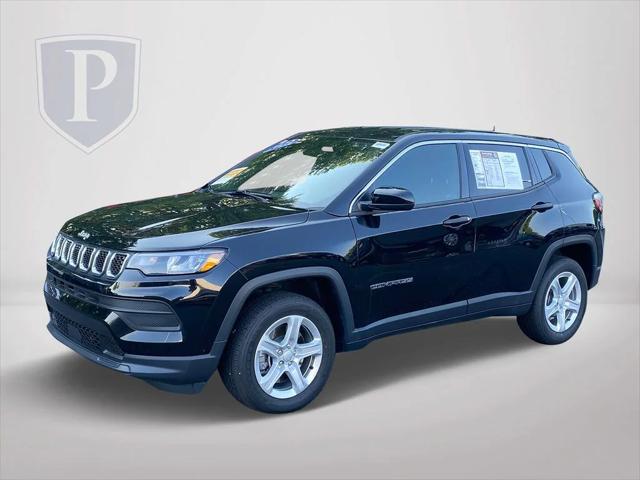 2023 Jeep Compass Sport 4x4