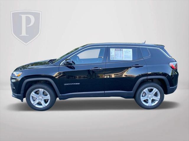 2023 Jeep Compass Sport 4x4