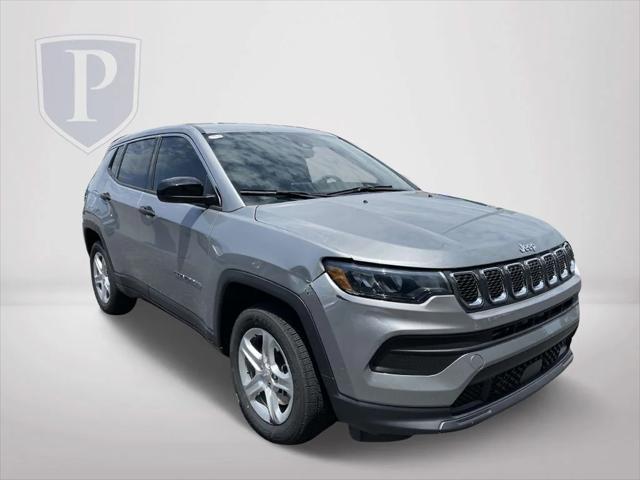 2023 Jeep Compass Sport 4x4