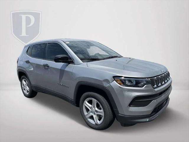 2023 Jeep Compass Sport 4x4