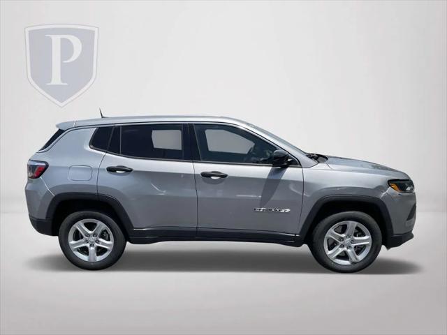 2023 Jeep Compass Sport 4x4