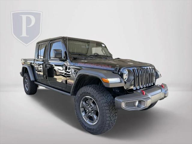 2023 Jeep Gladiator Rubicon 4x4